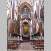 Basilica di San Petronio, Bologna, photo Benjamín Núñez González, Wikipedia,2.jpg